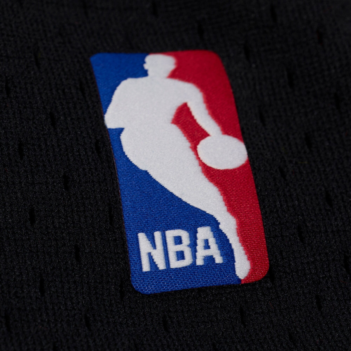 Philadelphia 76ers Allen Iverson 1997 Dark Jersey - Black