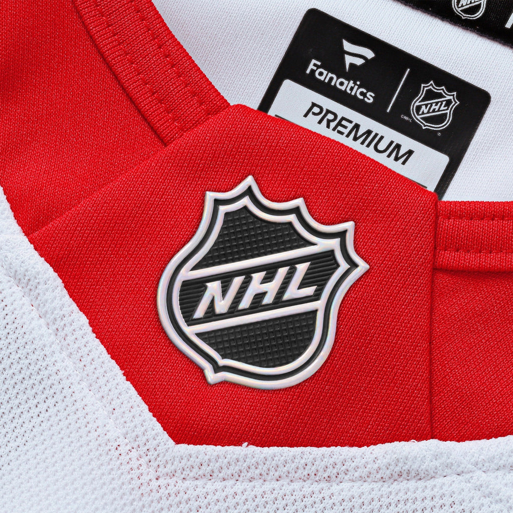 Detroit Red Wings White Away Premium Jersey