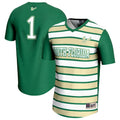 #1 Green South Florida Bulls Lightweight Soccer Fashion Jersey