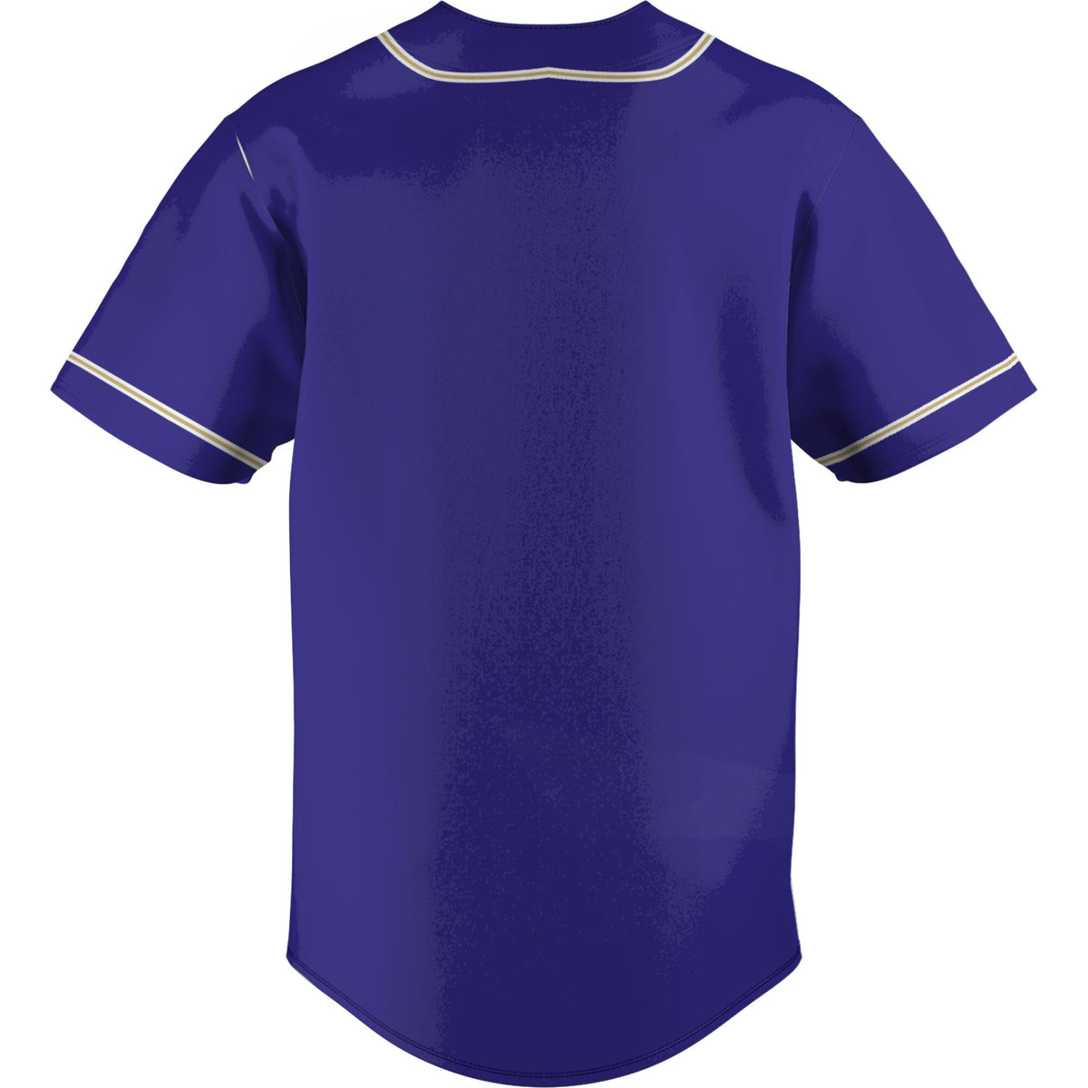 James Madison Dukes Lightweight Baseball Jersey - Purple