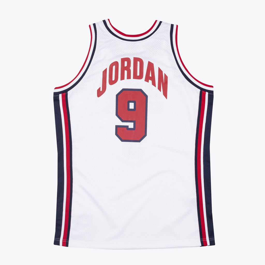 USA Basketball Jersey Michael Jordan 1992