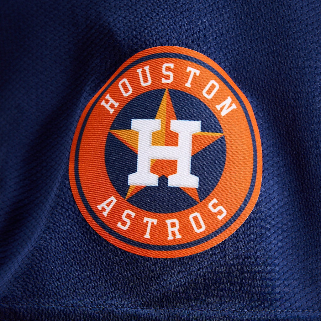 Houston Astros Jose Altuve Navy Alternate Limited Player Baseball Jersey