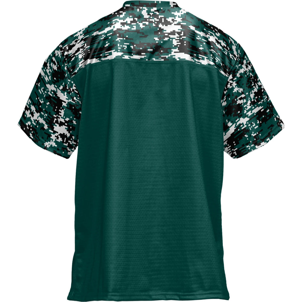 Bemidji State Beavers Football Jersey - Green