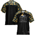 Kennebec Valley Community College Football Jersey - Black