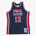 USA Basketball Jersey John Stockton 1992