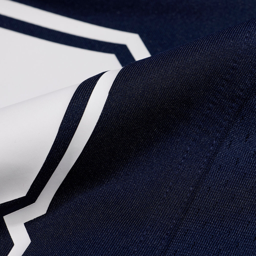 Dallas Cowboys Tyler Guyton Navy Player Game Football Jersey