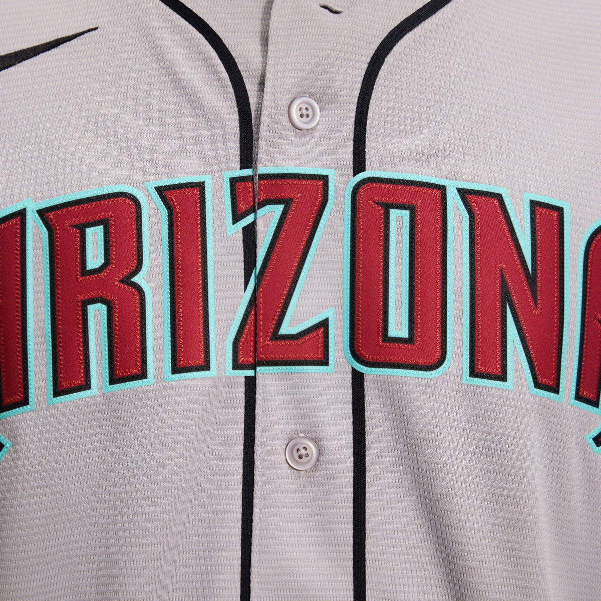 Arizona Diamondbacks Corbin Carroll Gray Road Replica Baseball Jersey