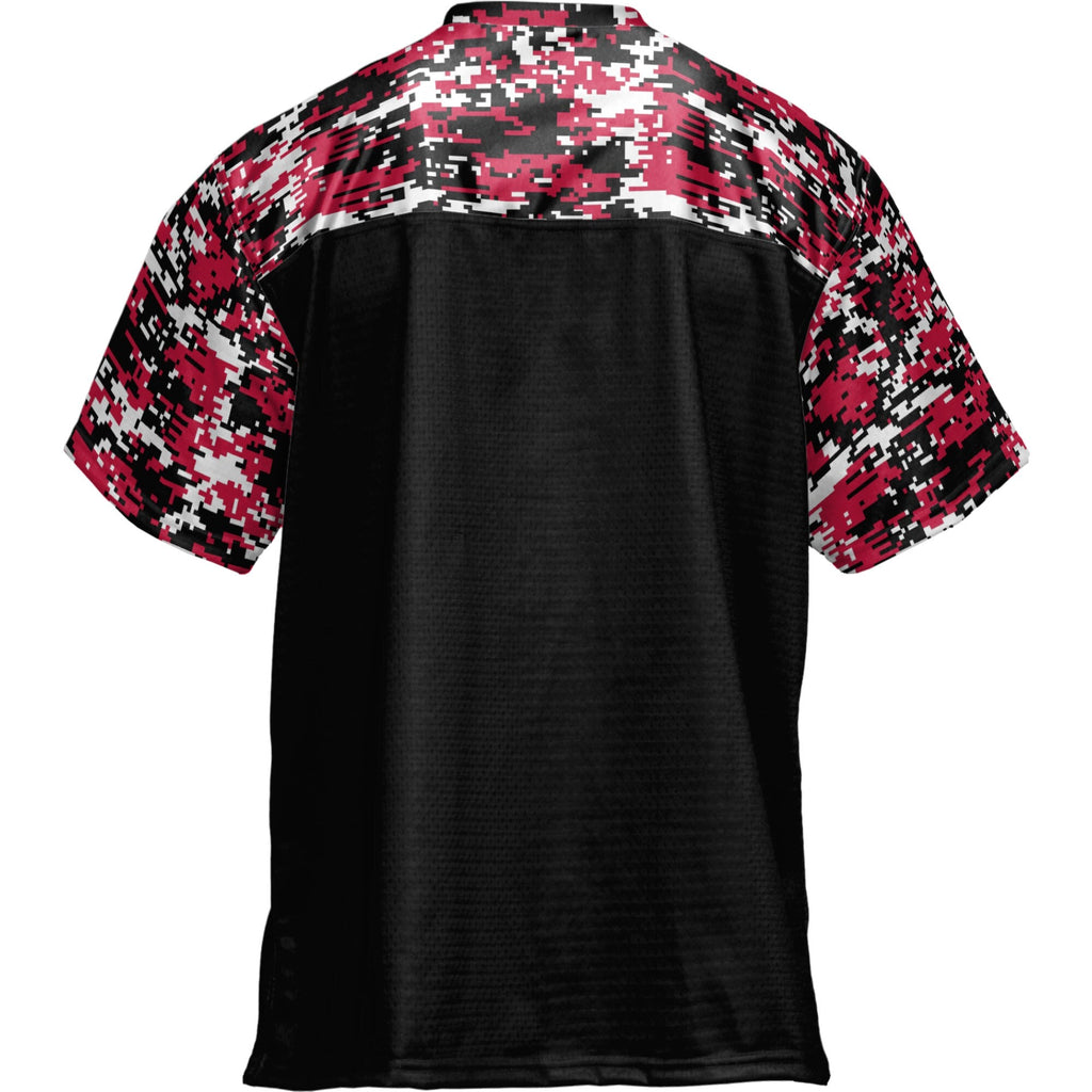 Northern Illinois Huskies Football Jersey - Black