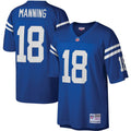 Indianapolis Colts Peyton Manning Royal Legacy Replica Football Jersey