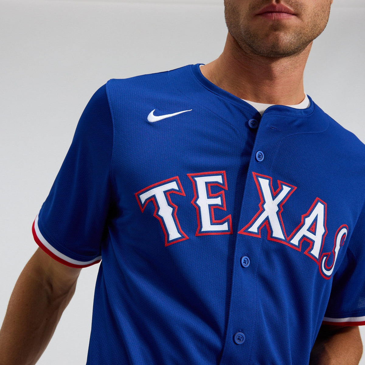 Texas Rangers Corey Seager Royal Alternate 2 Limited Baseball Jersey