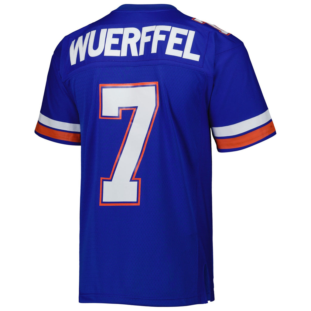 Danny Wuerffel Royal Florida Gators 1996 Legacy Jersey