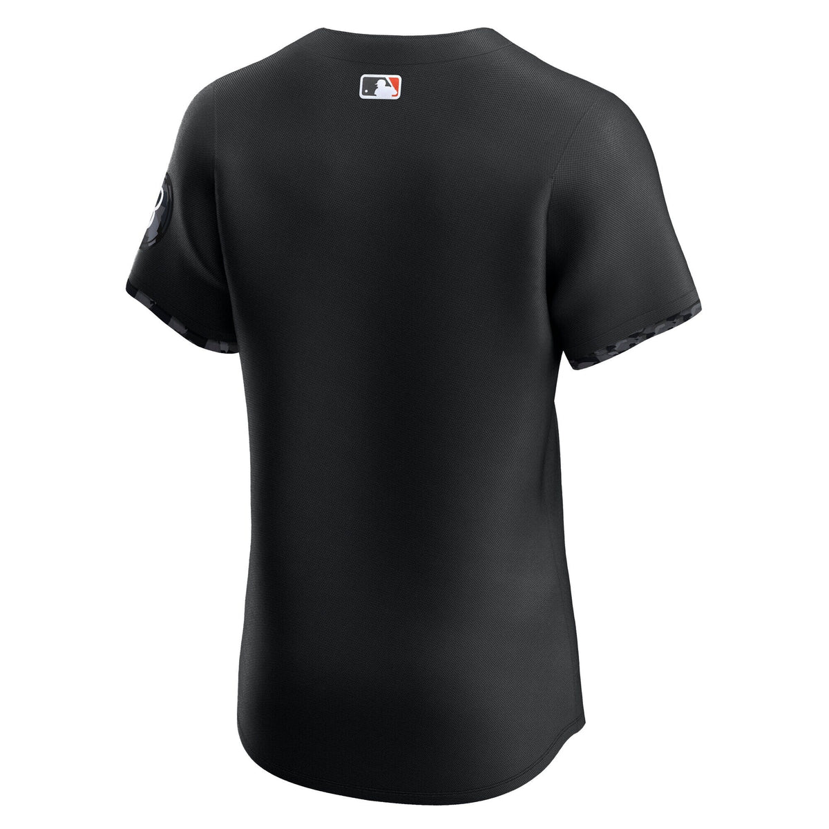 Baltimore Orioles Black City Connect Elite Baseball Jersey