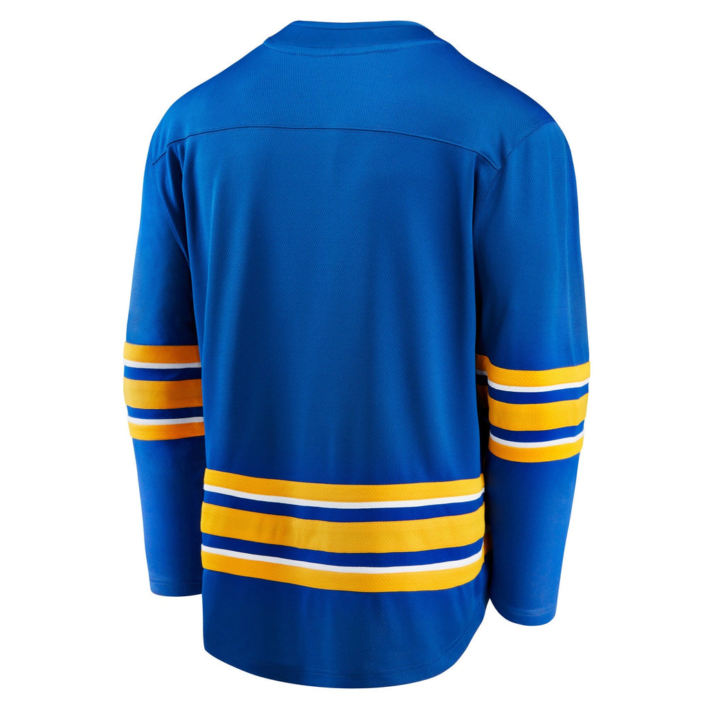 Buffalo Sabres Royal Home Breakaway Hockey Jersey