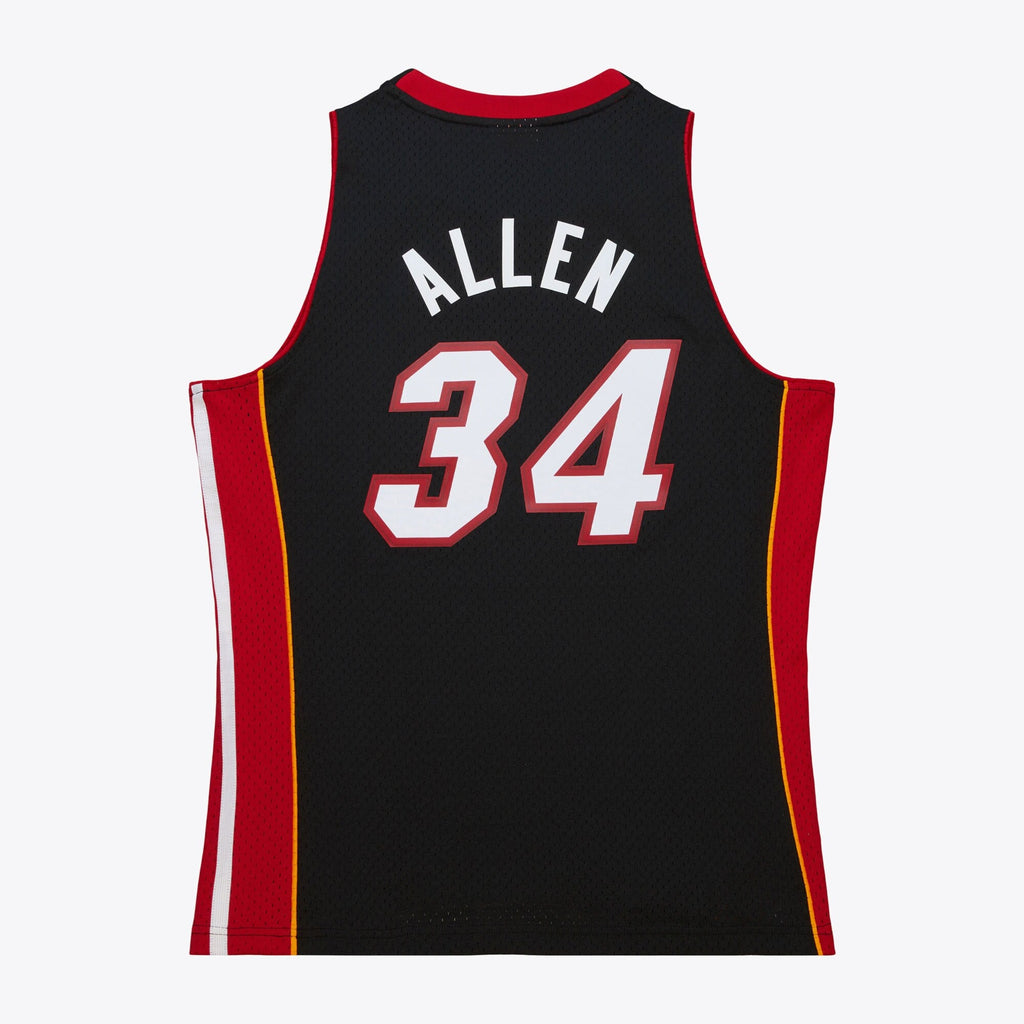 Miami Heat Ray Allen 2012 Jersey - Black