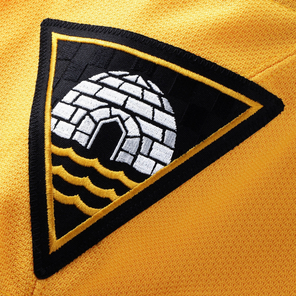 Pittsburgh Penguins Gold Alternate Pro Jersey