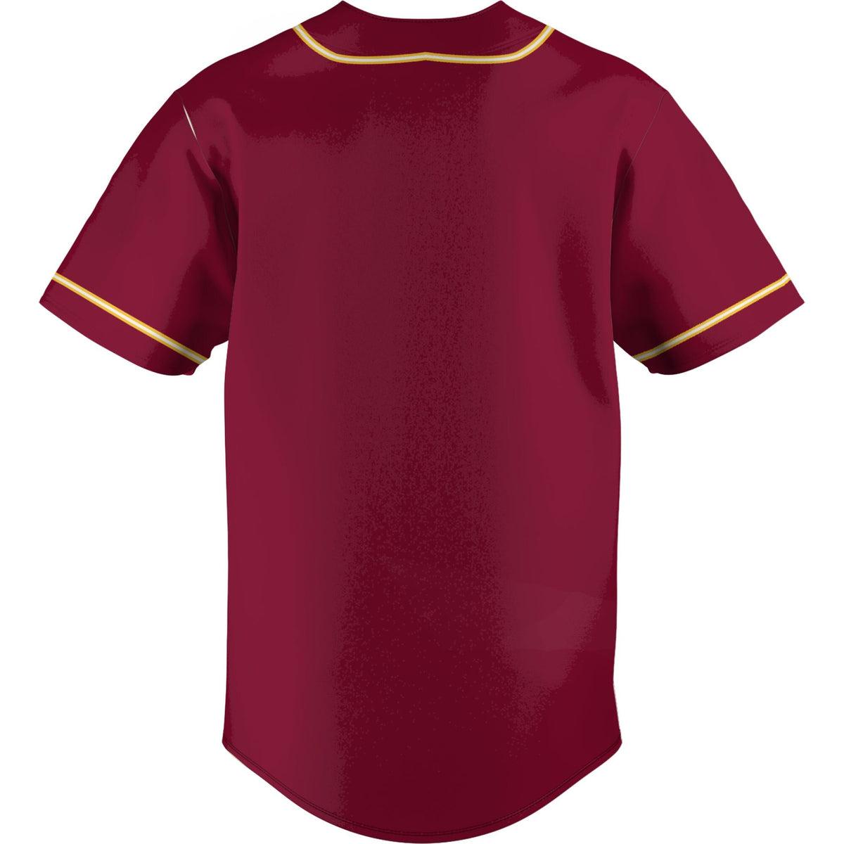 Cardinal Iowa State Cyclones Lightweight Baseball Jersey