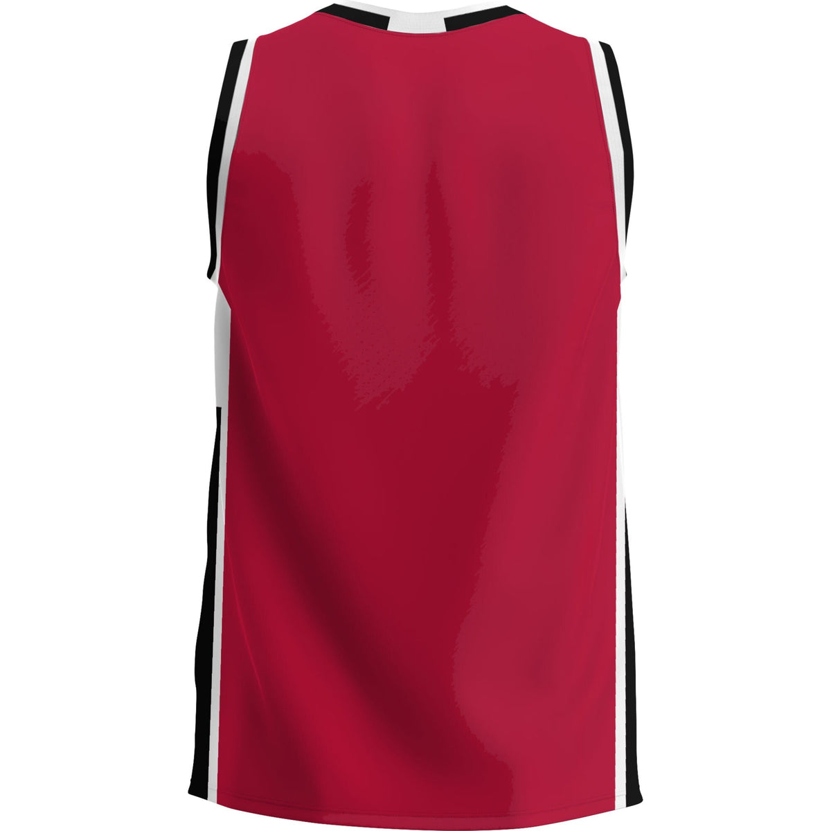 Bridgewater State Bears Lightweight Basketball Jersey - Red