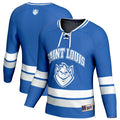 Saint Louis Billikens Spirit Hockey Jersey - Blue