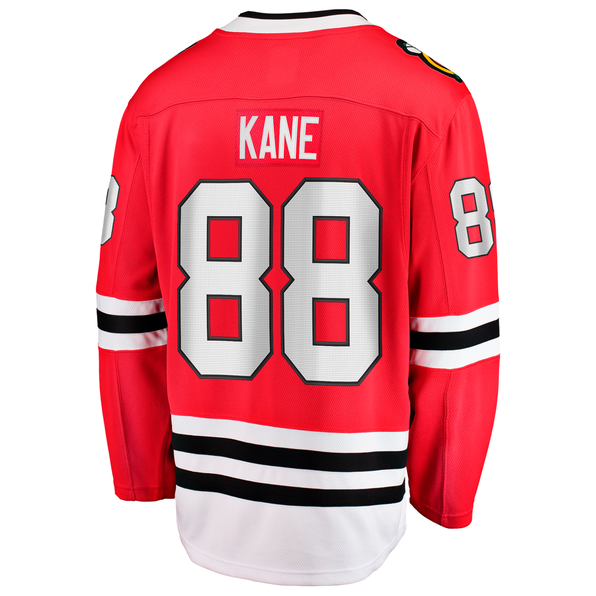 Chicago Blackhawks Patrick Kane Red Home Breakaway Hockey Jersey