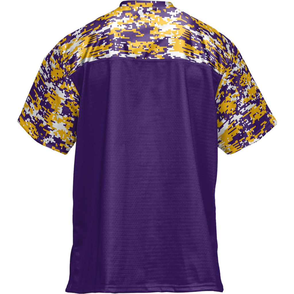 UAlbany Great Danes Football Jersey - Purple