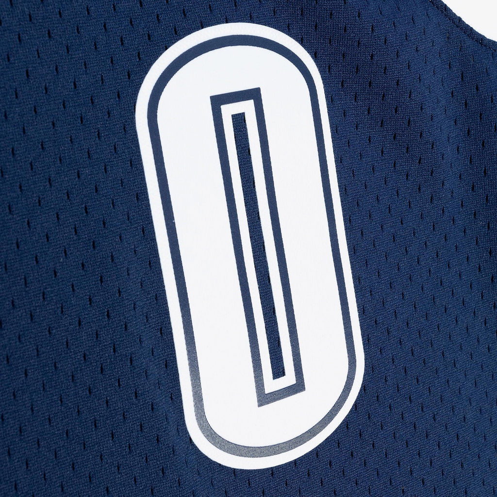 Oklahoma City Thunder Russell Westbrook 2015 Alternate Jersey - Ash Blue