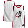 Minnesota State Moorhead Dragons Lightweight Basketball Jersey - Red