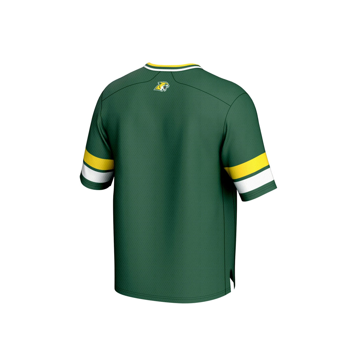 Northern Michigan Wildcats Spirit Football Jersey - Green