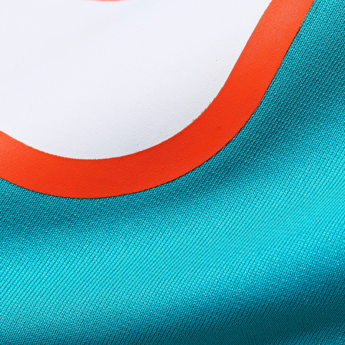 Miami Dolphins Quinn Ewers Aqua Team Game Football Jersey