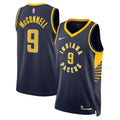 Indiana Pacers Icon Edition Swingman Jersey - Navy - T.J. McConnell