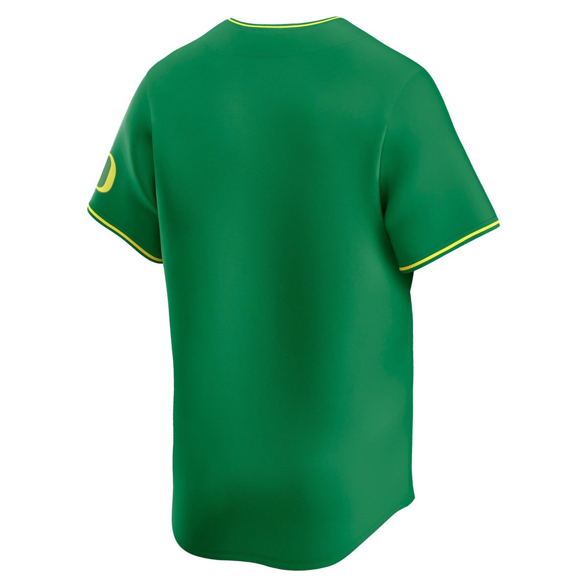 Green Oregon Ducks Baseball Limited Jersey