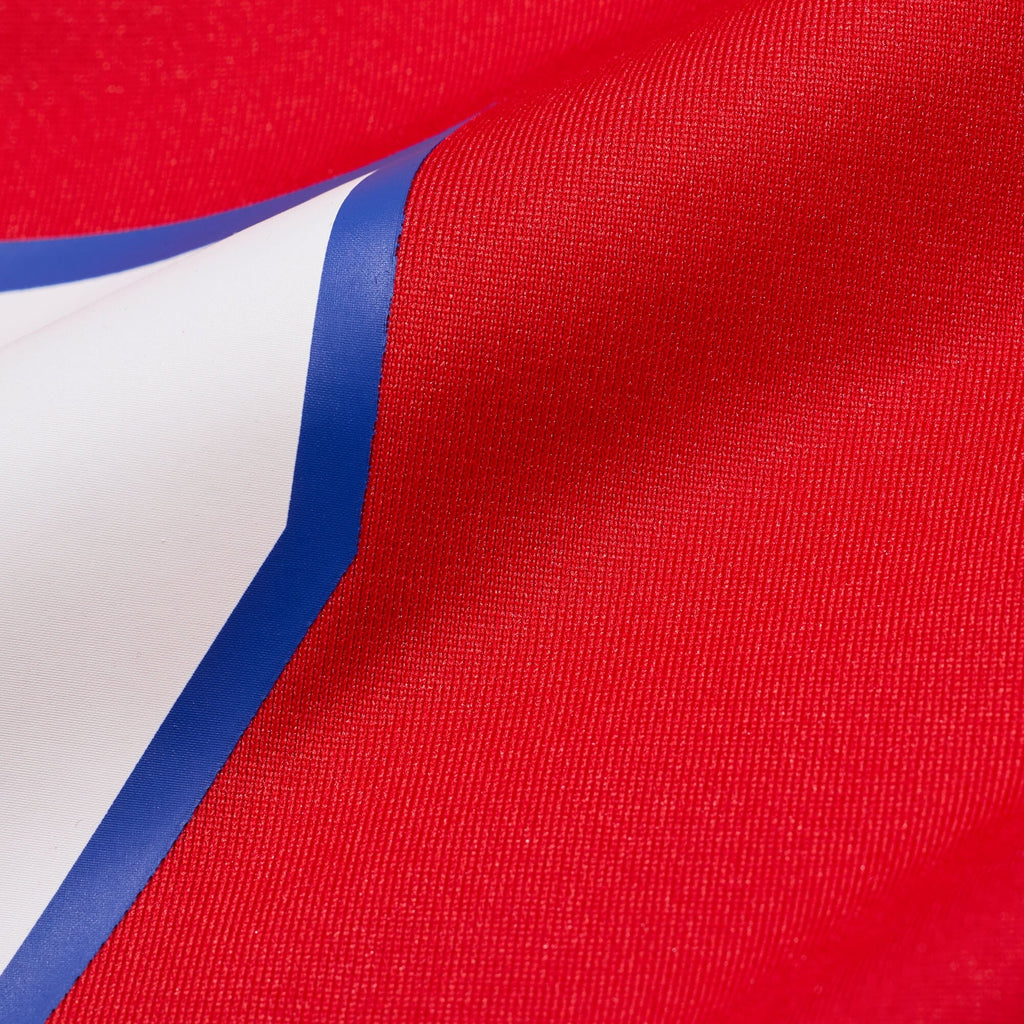 Buffalo Bills Red Alternate Custom Game Football Jersey