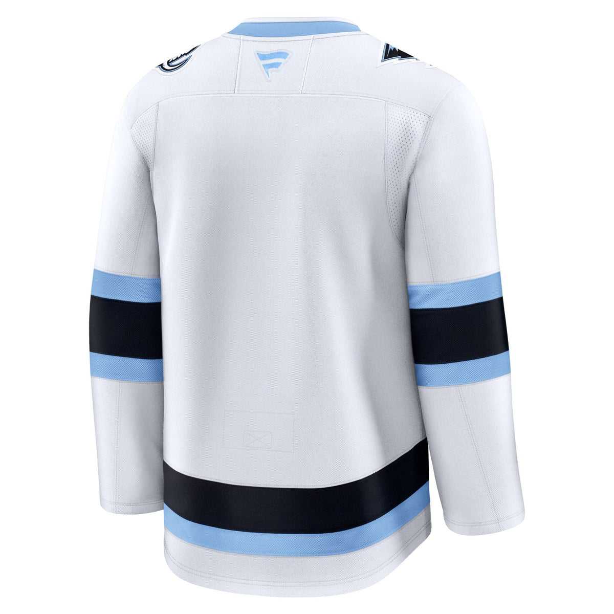 Utah Mammoth White Away Premium Jersey - Style 203133870