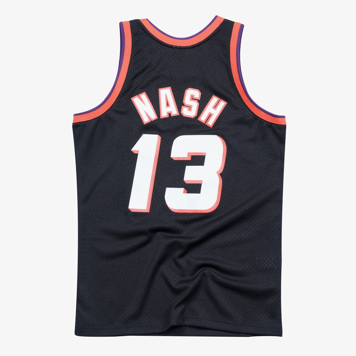 Phoenix Suns Swingman Jersey Alternate Steve Nash 1996-97