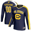 Cal Bears NIL Pick-A-Player Lightweight Collegiate Volleyball Fashion Jersey - Navy
