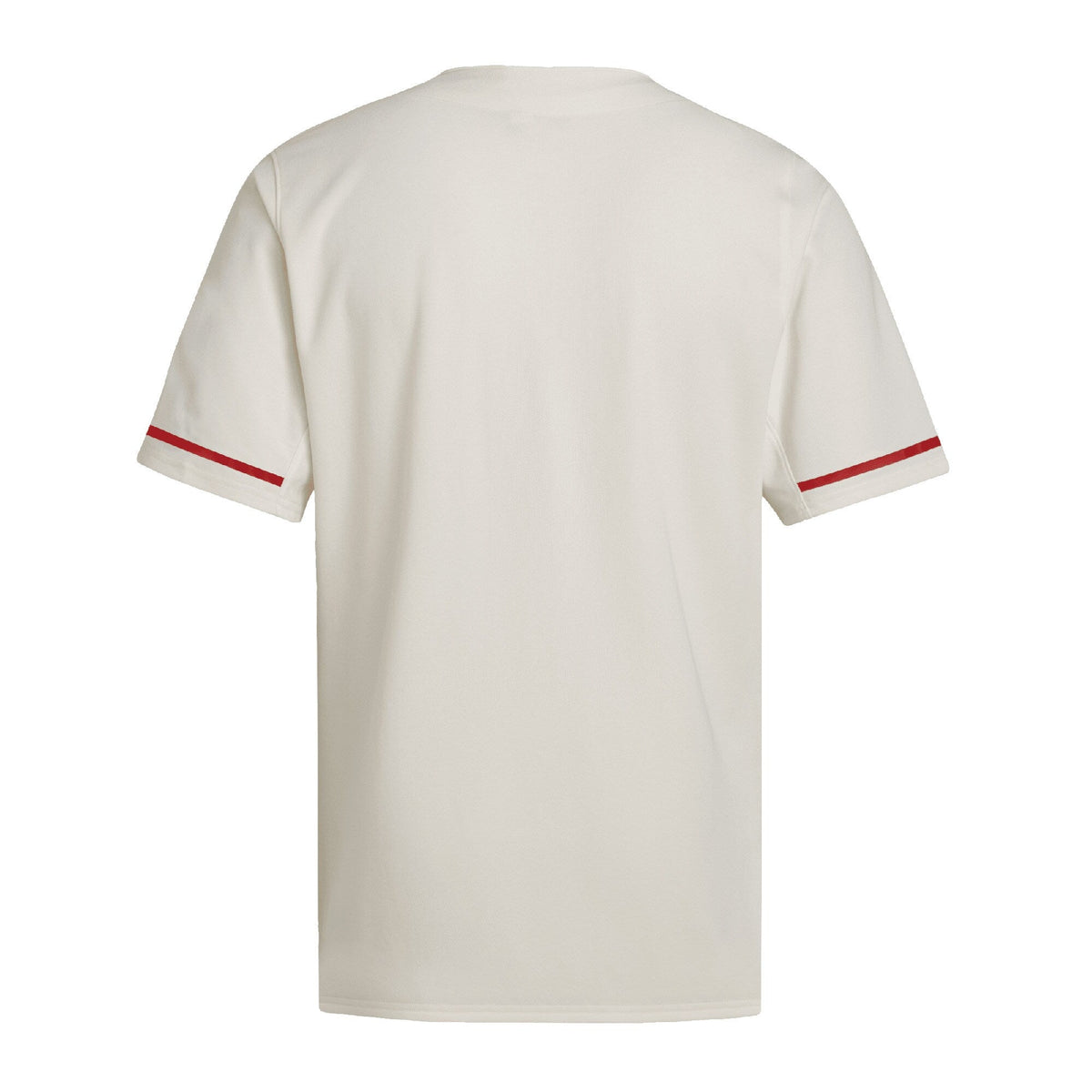 Cream Nebraska Huskers Replica Baseball Jersey