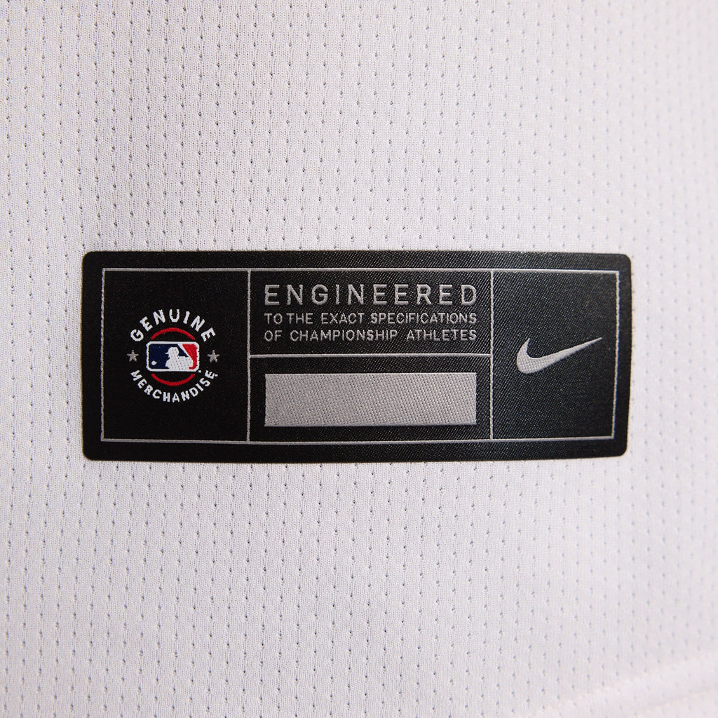 Cincinnati Reds White Home Limited Baseball Jersey
