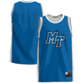 MTSU Blue Raiders Lightweight Basketball Jersey - Royal