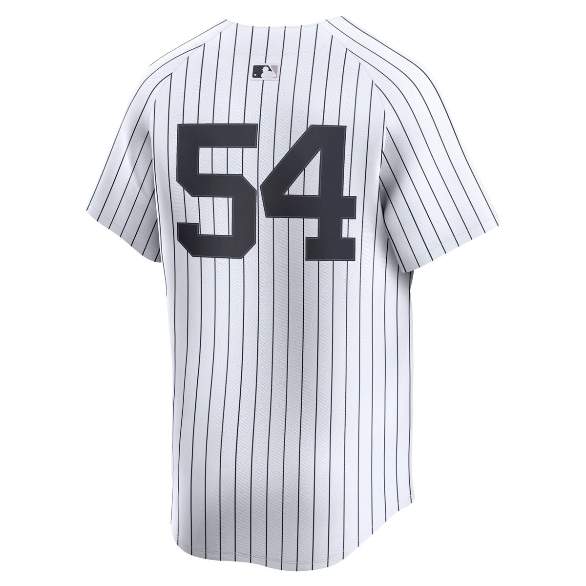 New York Yankees Max Fried White Home Limited Player Baseball Jersey