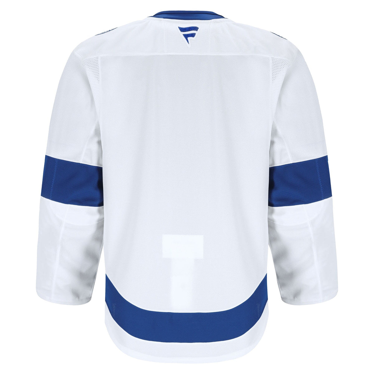 Tampa Bay Lightning White Away Pro Jersey