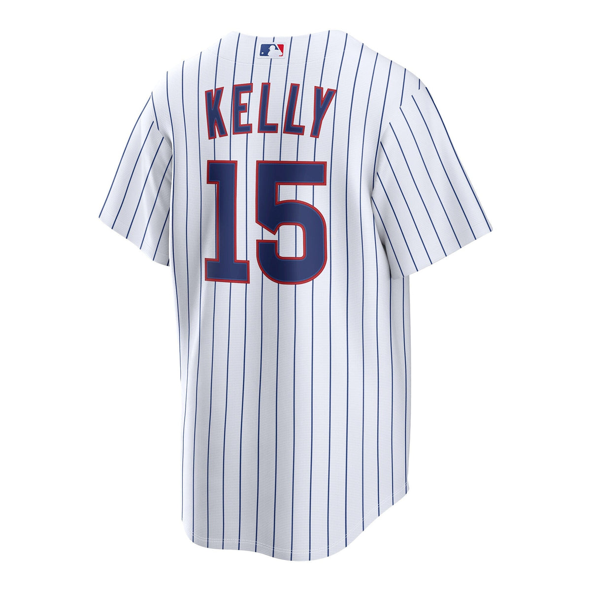 Chicago Cubs Carson Kelly White Home Replica Baseball Jersey