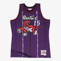 Toronto Raptors Swingman Jersey Road Vince Carter 1998-99