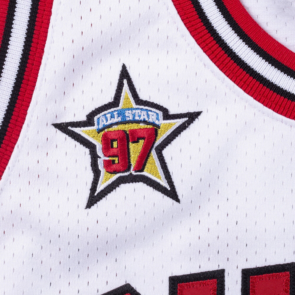Chicago Bulls Jersey Michael Jordan 1997-98