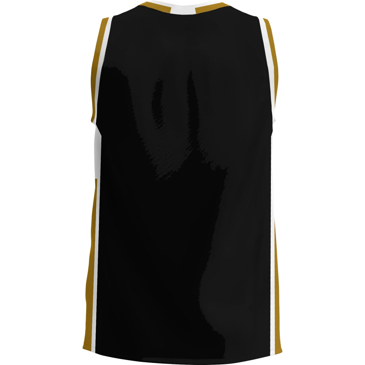 Emporia State Hornets Lightweight Basketball Jersey - Gold