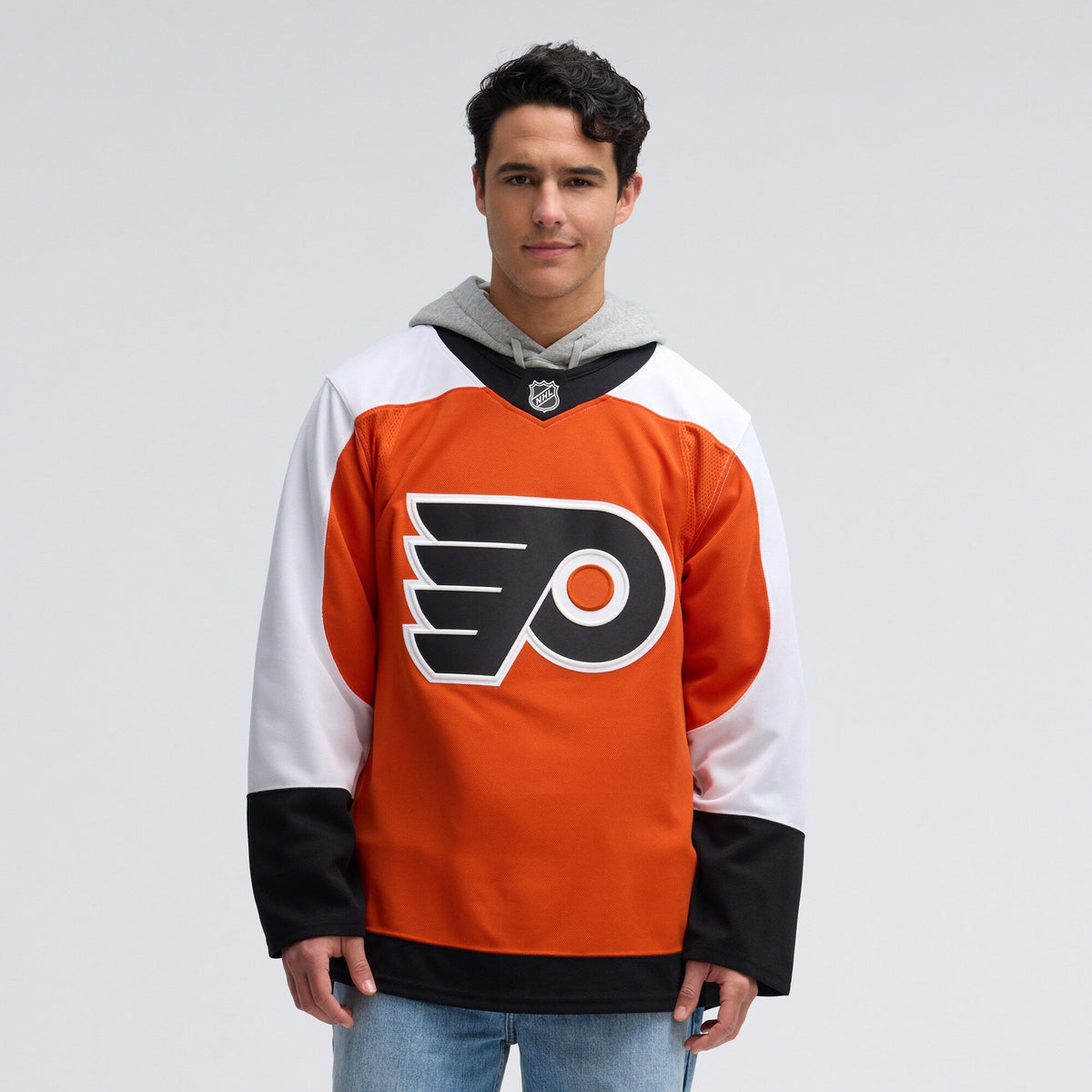 Philadelphia Flyers Black Alternate Premium Jersey