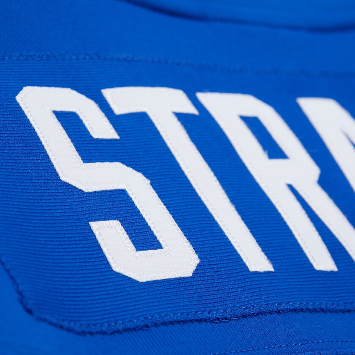 New York Giants Michael Strahan Royal 1994 Legacy Replica Football Jersey