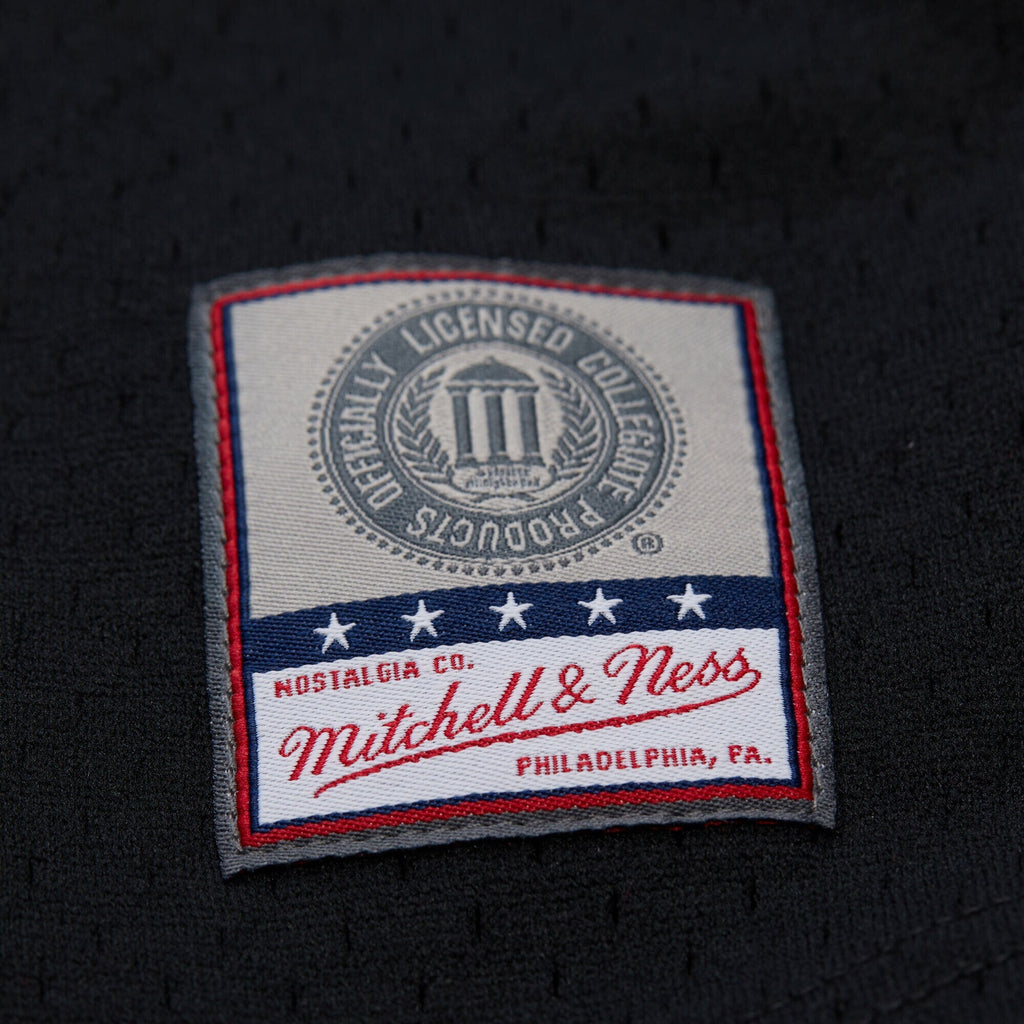 Black Alabama Crimson Tide On The Clock Full-Button Fashion Jersey