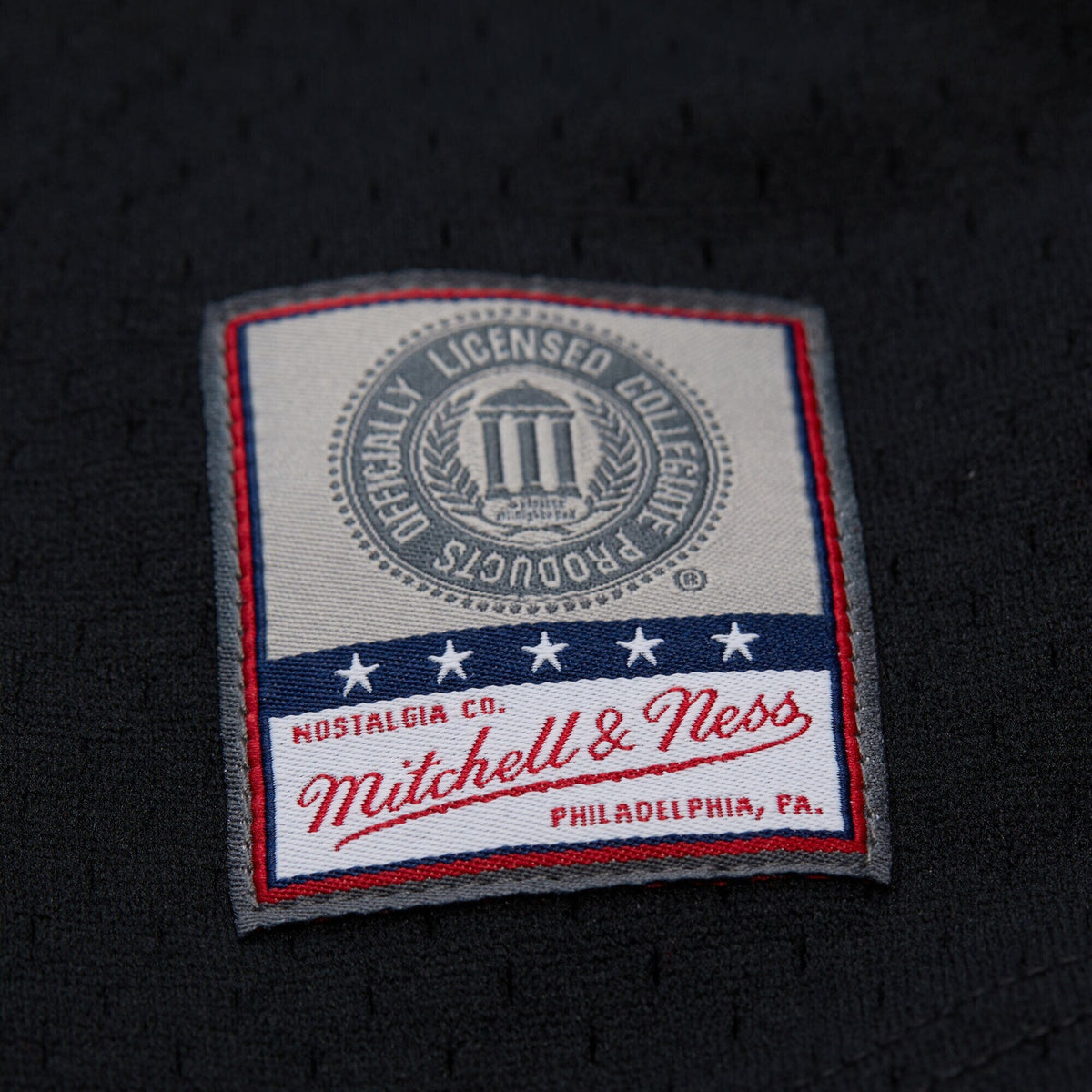 Black Alabama Crimson Tide On The Clock Full-Button Fashion Jersey