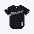 Arizona Diamondbacks Randy Johnson Black 2001 Baseball Jersey