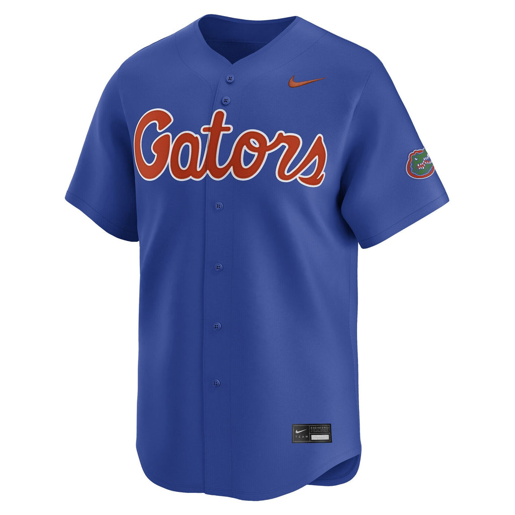 Royal Florida Gators Baseball Limited Jersey