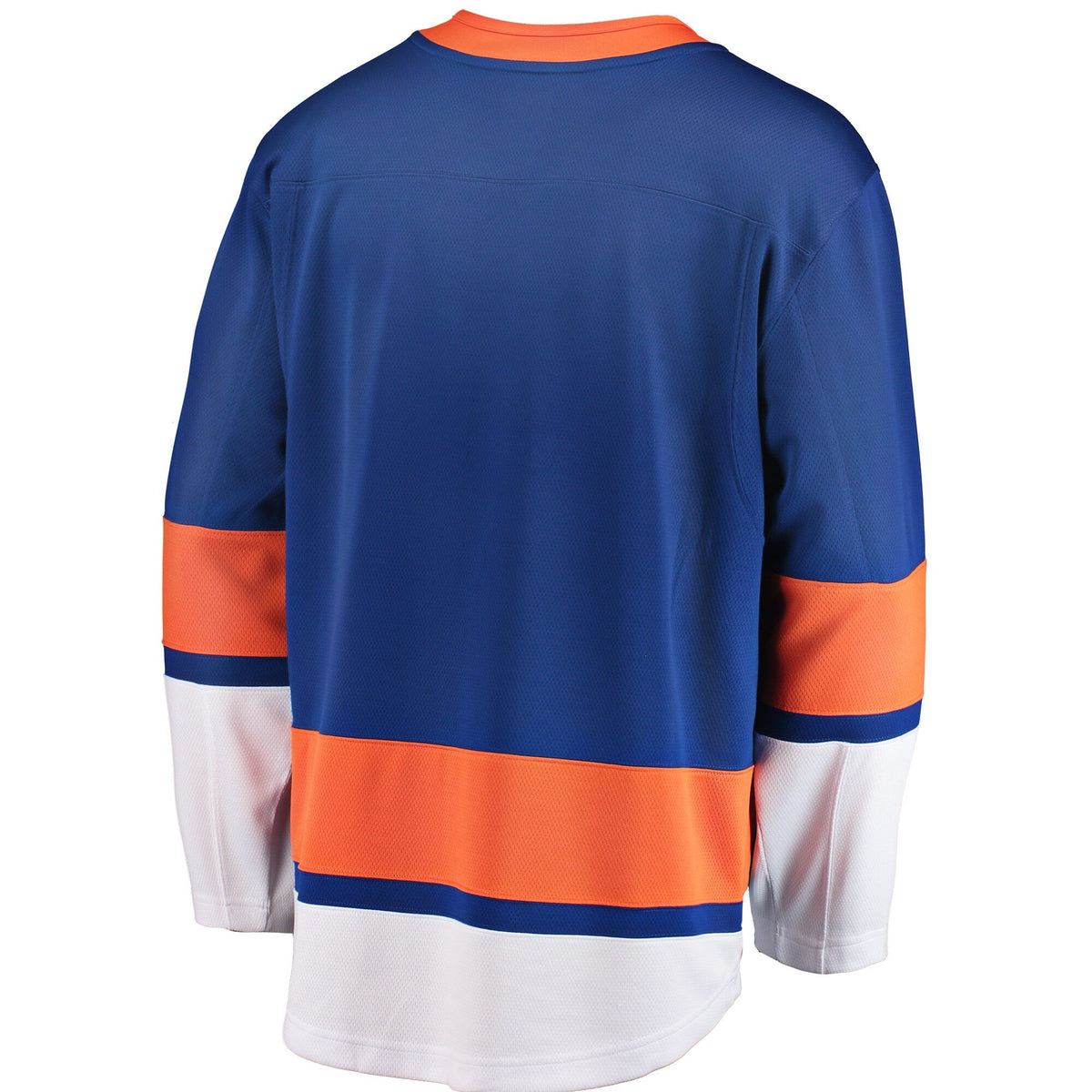 New York Islanders Blue Breakaway Home Hockey Jersey